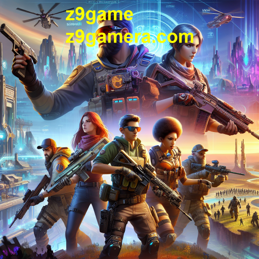 A Evolução dos Jogos Cooperativos: Unindo Jogadores em Missões Épicas