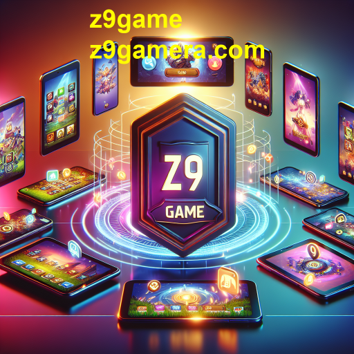 Explorando a Categoria Móvel do Z9game: A Nova Era dos Jogos