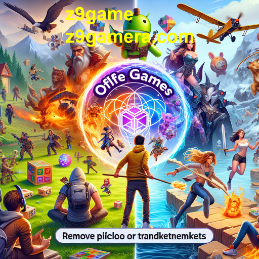 Explorando a Categoria 'Offline' do z9game: Diversão Sem Limites